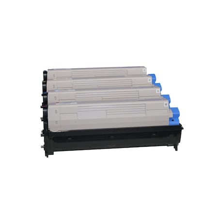 Shockwave LP844C Toner 10K Yield Cartridge, Magenta SH2944875